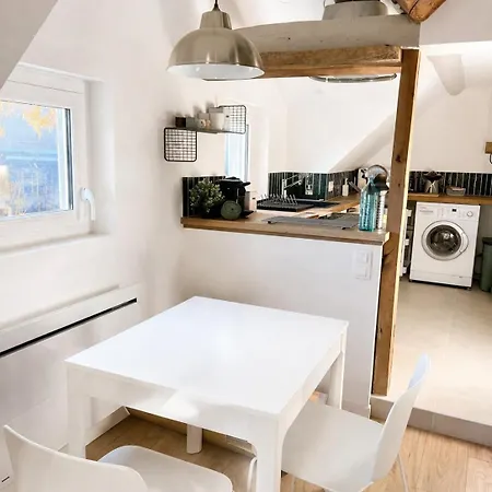 Tour Jeanne D'arc Proche Gare Et Centre - Linge & Menage Inclus Apartman *